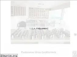 Sites similar to tuzlapaslanmaz.com