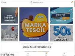 Sites similar to tuzlapatent.com.tr