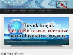 Sites similar to tuzlasutesisatcisi.com