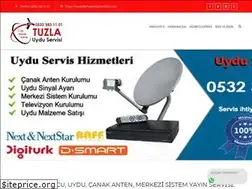 Sites similar to tuzlauydu.com