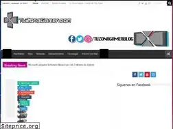 Sites similar to tuzonagamer.com