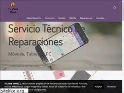 Sites similar to tuzonamovil.com