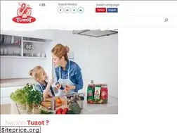 Sites similar to tuzot.com.tr