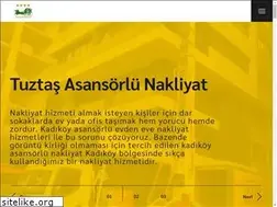 Sites similar to tuztasnakliyat.com