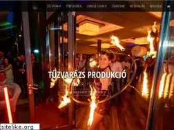 Sites similar to tuzvarazslok.hu