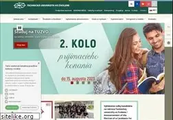Sites similar to tuzvo.sk