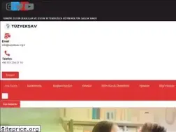 Sites similar to tuzyeksav.org.tr