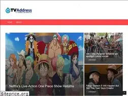 Sites similar to tv-address.com
