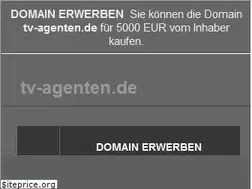 Sites similar to tv-agenten.de