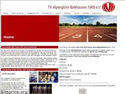 Sites similar to tv-alpengluehn.de