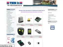 Sites similar to tv-alvitecnica.com
