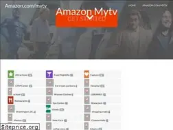 Sites similar to tv-amazon.com