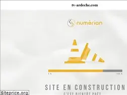 Sites similar to tv-ardeche.com