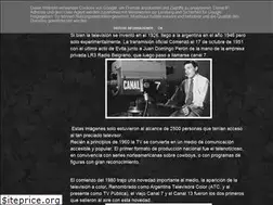 Sites similar to tv-arg.net