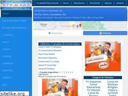 Sites similar to tv-argentina.com.ar