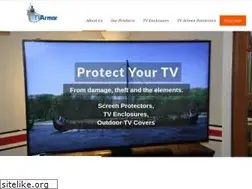 Sites similar to tv-armor.com