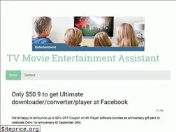 Sites similar to tv-assistant.jimdo.com
