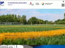 Sites similar to tv-burgholzhausen.de