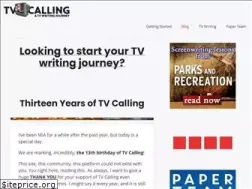 Sites similar to tv-calling.com