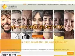Sites similar to tv-casting-agentur.de