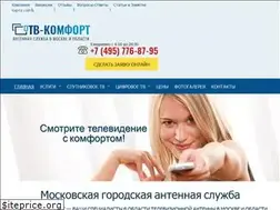 Sites similar to tv-comfort.ru