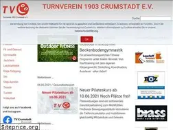 Sites similar to tv-crumstadt.de