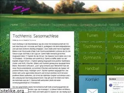 Sites similar to tv-deggingen.de