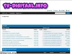 Sites similar to tv-digitaal.info