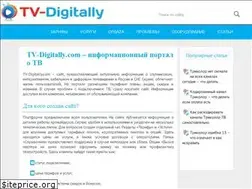 Sites similar to tv-digitally.com