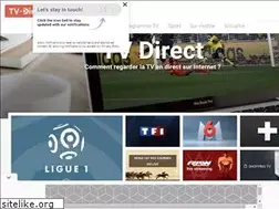 Sites similar to tv-direct.fr