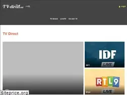 Sites similar to tv-direct.net