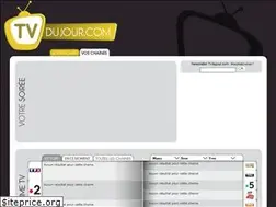Sites similar to tv-du-jour.com