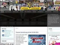 Sites similar to tv-echterdingen.de