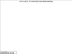 Sites similar to tv-edu.de