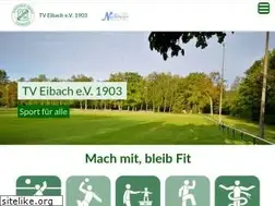 Sites similar to tv-eibach03.de