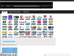 Sites similar to tv-envivo.net