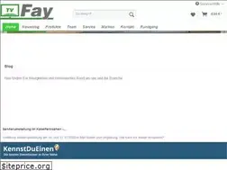 Sites similar to tv-fay.de
