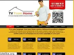 Sites similar to tv-from-home.com