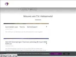 Sites similar to tv-heksenwiel.nl