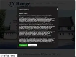 Sites similar to tv-hemer.de