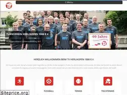 Sites similar to tv-herlikofen.de