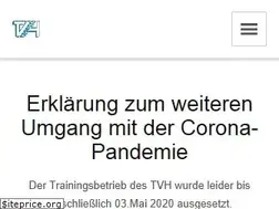 Sites similar to tv-herxheim.de