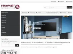Sites similar to tv-hifi-bernhardt.de