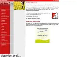 Sites similar to tv-hoefen.de