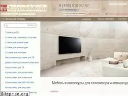 Sites similar to tv-kronshtein.ru