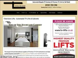 Sites similar to tv-lifts.co.uk