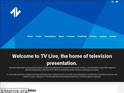 Sites similar to tv-live.co.uk