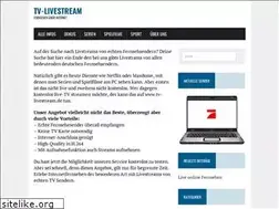 Sites similar to tv-livestream.de