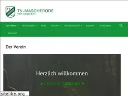 Sites similar to tv-mascherode.de