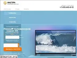 Sites similar to tv-mastera.com